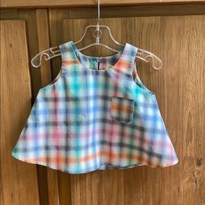 NWT Tuchinda top